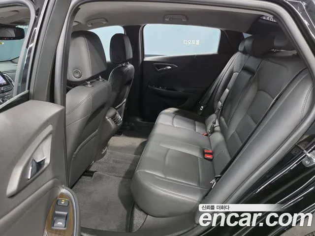 Chevrolet (GM Daewoo) The New Malibu id 2686071 из Кореи 5