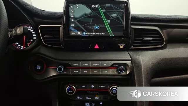 Hyundai Veloster (JS) 2018 Синий из Кореи, фото 5