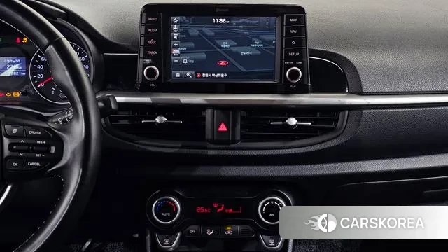 Kia All New Morning (JA) 2020 Жемчужный цвет из Кореи, фото 5