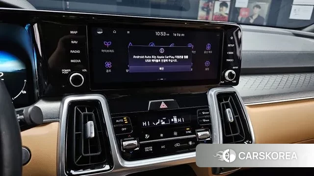 Kia Sorento 4th Generation 2021 Белый из Кореи, фото 5