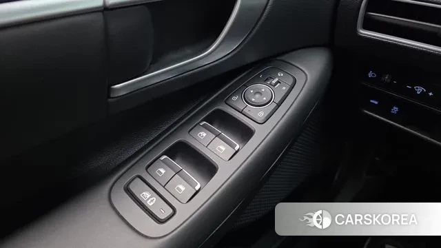 Hyundai Sonata Hybrid (DN8) 2021 Белый из Кореи, фото 5