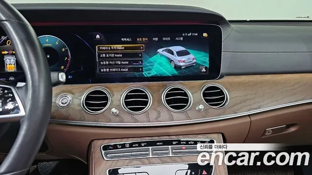 Mercedes-Benz E-Class W213 2020 Черный из Кореи, фото 5