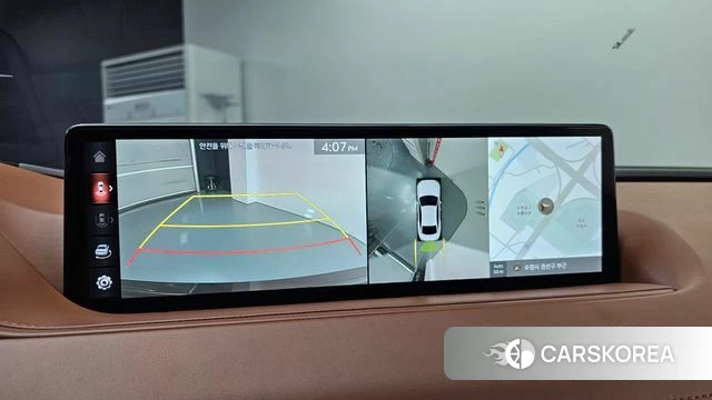 Genesis G80 (RG3) 2021 Коричневый из Кореи, фото 5