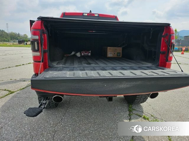 Dodge Lampicup 2019 Красный из Кореи, фото 5