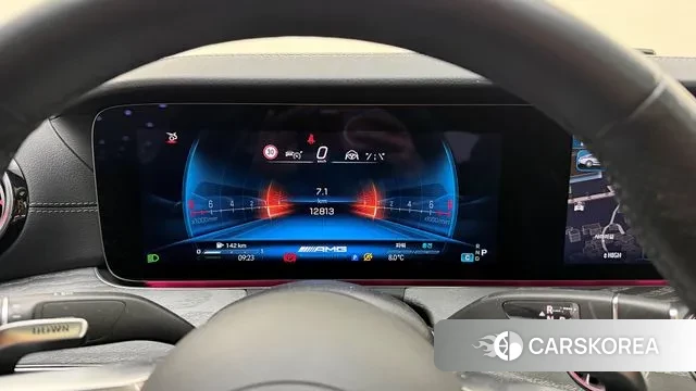 Mercedes-Benz AMG GT 2024 Белый из Кореи, фото 5