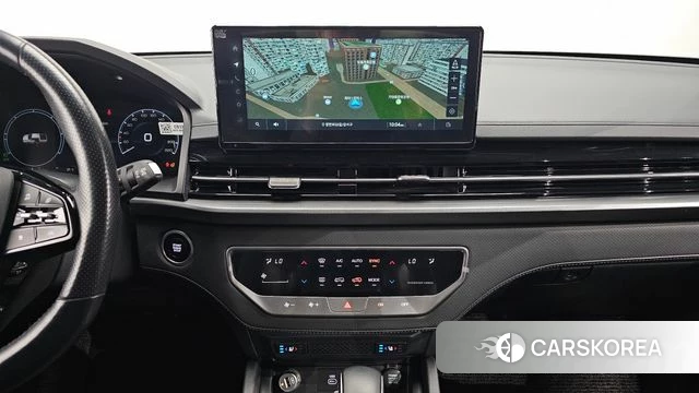 Ssangyong The New Rexton Sports Cannes 2023 Зеленый из Кореи, фото 5