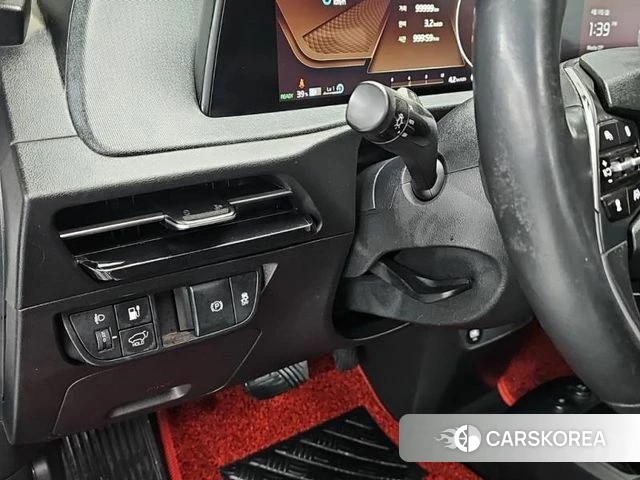 Kia EV6 2022 Белый из Кореи, фото 5