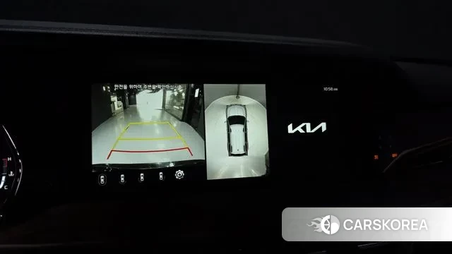 Kia Mohave Master 2023 Черный из Кореи, фото 5