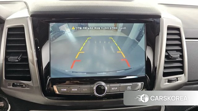 Ssangyong Rexton Sports 2019 Серый из Кореи, фото 5