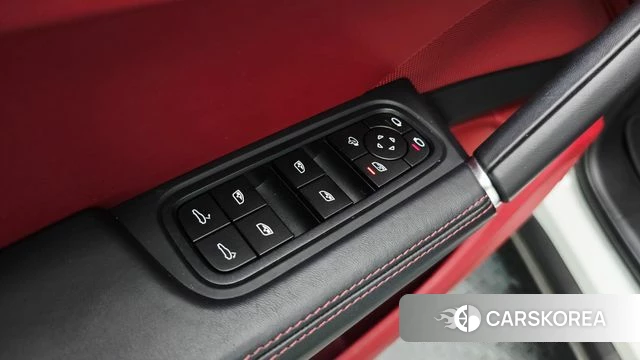 Porsche Cayenne (PO536) 2023 Белый из Кореи, фото 5