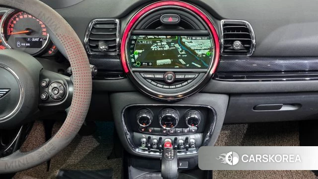 Mini Cooper Clubman 2018 Фиолетовый из Кореи, фото 5