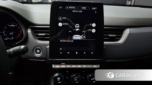 Renault Korea (Samsung) XM3 2021 Черный из Кореи, фото 5