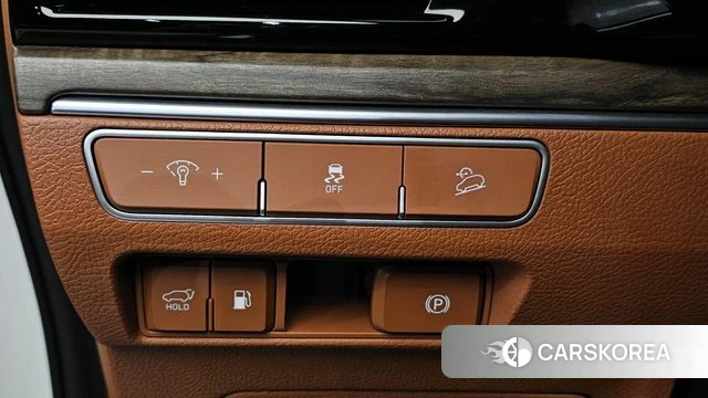 Kia Mohave Master 2023 Белый из Кореи, фото 5