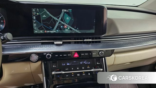 Kia Carnival 4th generation 2021 Черный из Кореи, фото 5