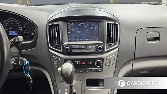 Hyundai The New Grand Starex 2018 Серебряный из Кореи, фото 5