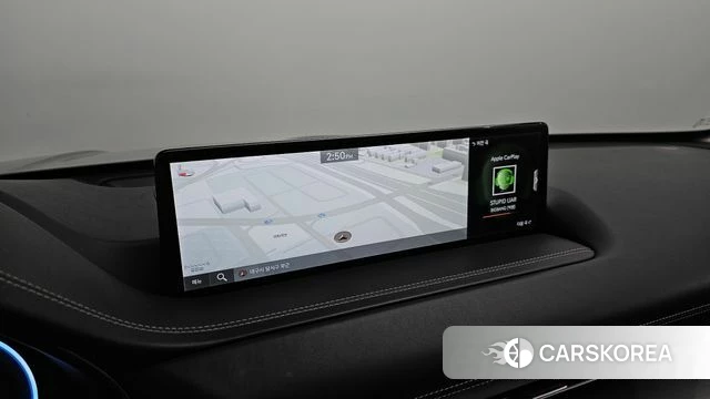 Genesis GV80 2020 Серый из Кореи, фото 5