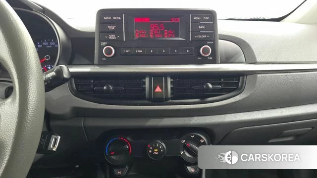 Kia All New Morning (JA) 2019 Белый из Кореи, фото 5