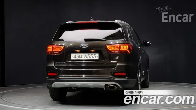 Kia The New Sorento id 2656522 из Кореи 5