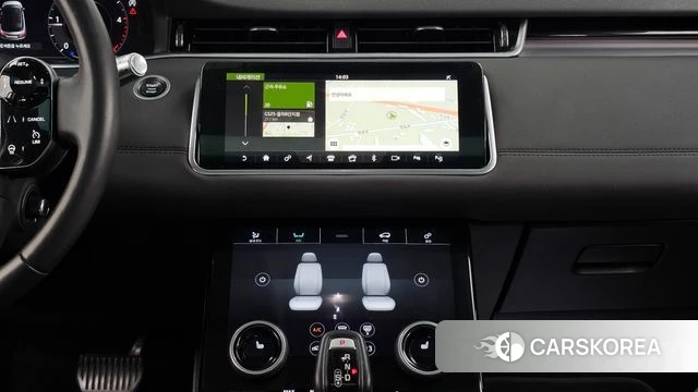 Land Rover Range Rover Evoque 2nd Generation 2020 Серебряный из Кореи, фото 5