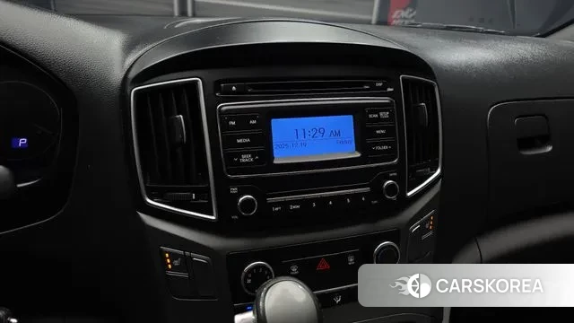 Hyundai The New Grand Starex 2019 Серебряный из Кореи, фото 5