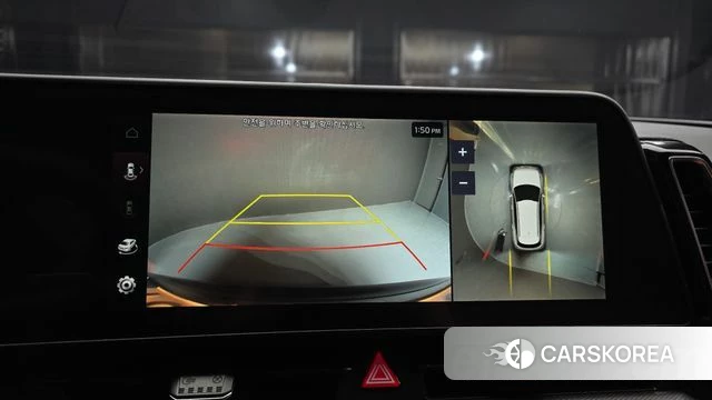 Kia Sportage 5th Generation 2022 Белый из Кореи, фото 5