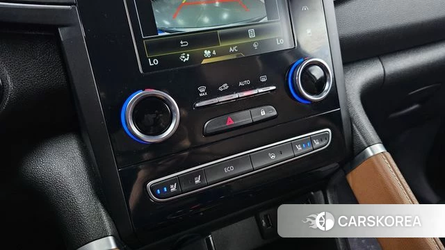 Renault Korea (Samsung) The New QM6 2022 Серый из Кореи, фото 5