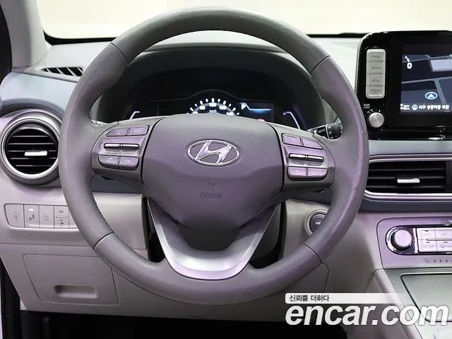 Hyundai Kona Electric id 2685314 из Кореи 5