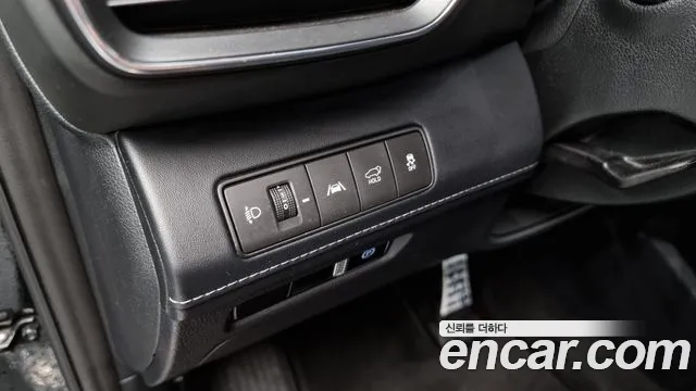 Hyundai The New Santa Fe id 2705177 из Кореи 5