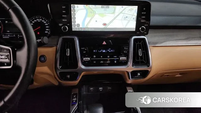 Kia Sorento 4th Generation 2022 Белый из Кореи, фото 5