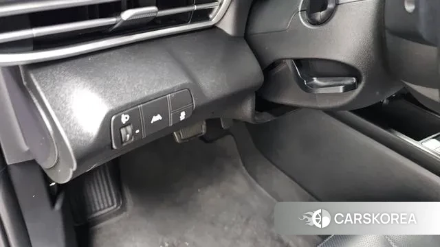 Hyundai Avante (CN7) 2022 Серый из Кореи, фото 5