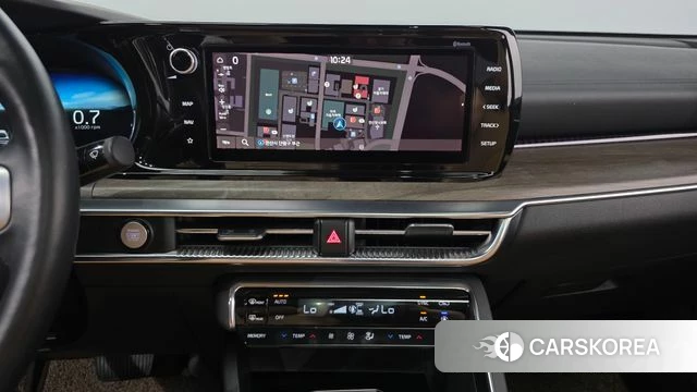 Kia K5 3rd generation 2020 Серый из Кореи, фото 5