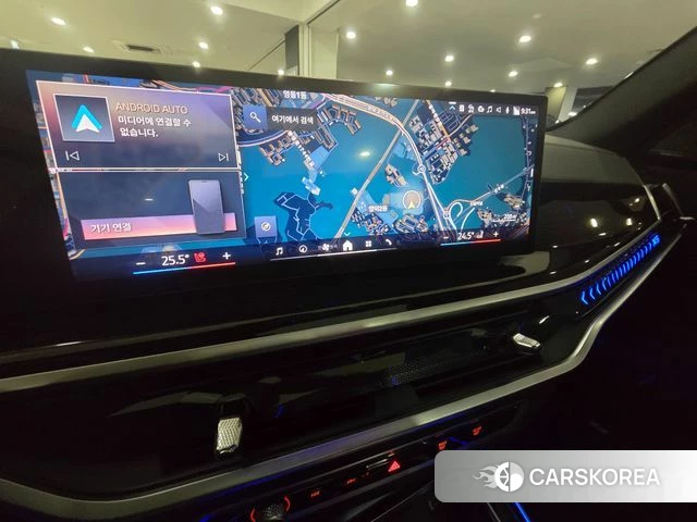 BMW X5 (G05) 2025 Черный из Кореи, фото 5