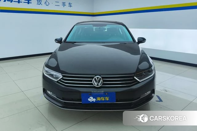 Volkswagen Magotan 2019 Черный из Китая, фото 5