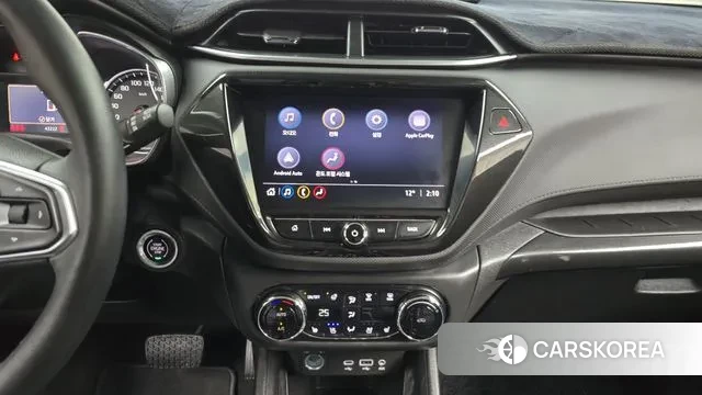 Chevrolet (GM Daewoo) Trailblazer 2022 Белый из Кореи, фото 5