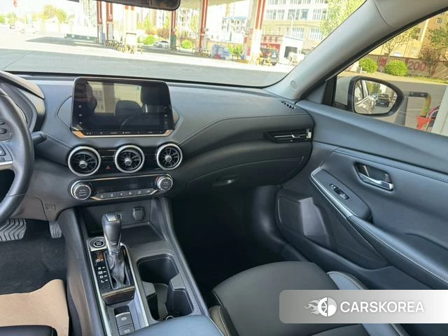 Nissan Xuan Yi 2022 Белый из Китая, фото 5