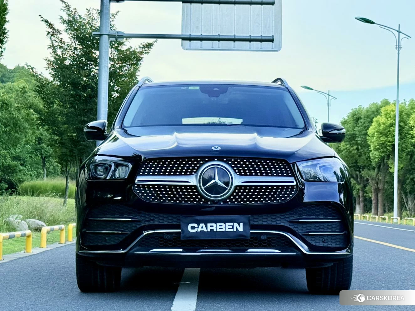 Mercedes-Benz GLE 2020 Черный из Китая, фото 5