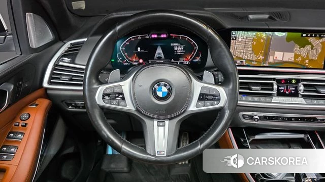 BMW X5 (G05) 2021 Белый из Кореи, фото 5