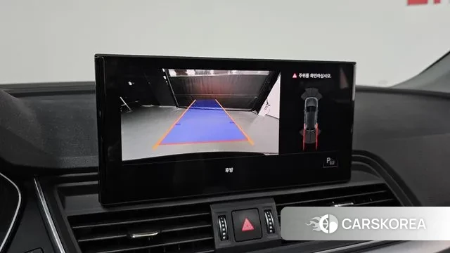 Audi Q5 (FY) 2021 Черный из Кореи, фото 5