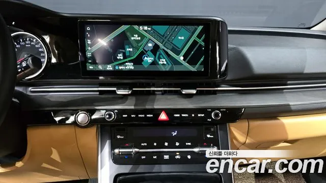 Kia Carnival 4th generation id 2714502 из Кореи 5