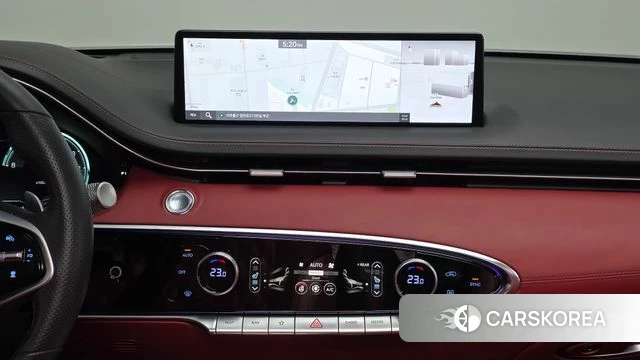 Genesis GV70 2022 Белый из Кореи, фото 5