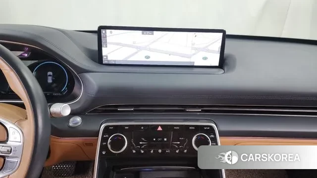 Genesis GV80 2020 Серый из Кореи, фото 5