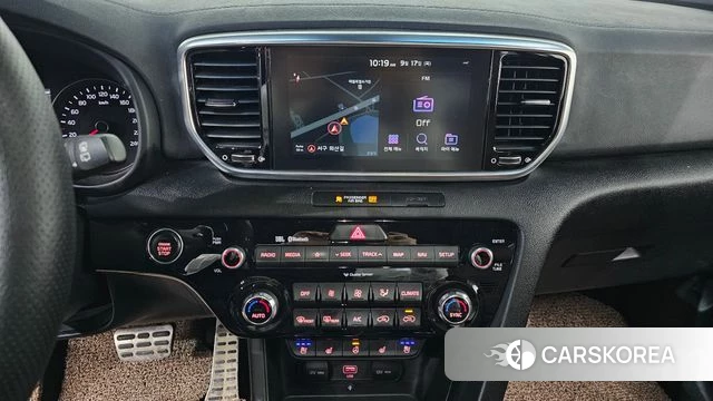 Kia Sportage The Bold 2019 Белый из Кореи, фото 5