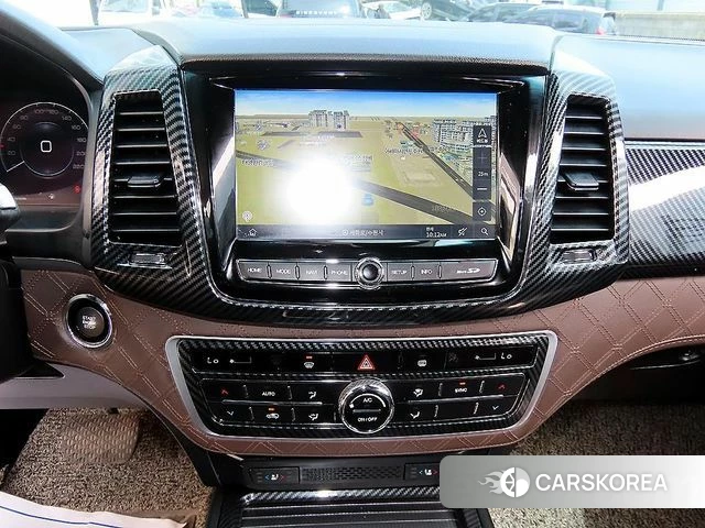 Ssangyong All New Rexton 2021 Черный из Кореи, фото 5