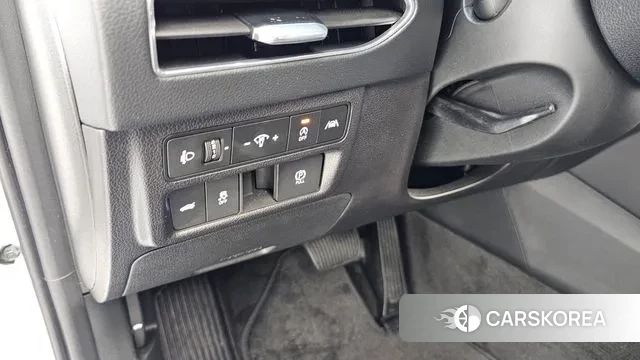 Hyundai Sonata (DN8) 2022 Белый из Кореи, фото 5