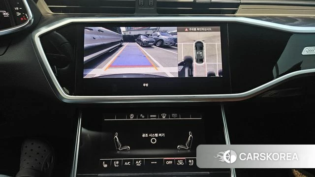Audi A6 (C8) 2023 Серый из Кореи, фото 5