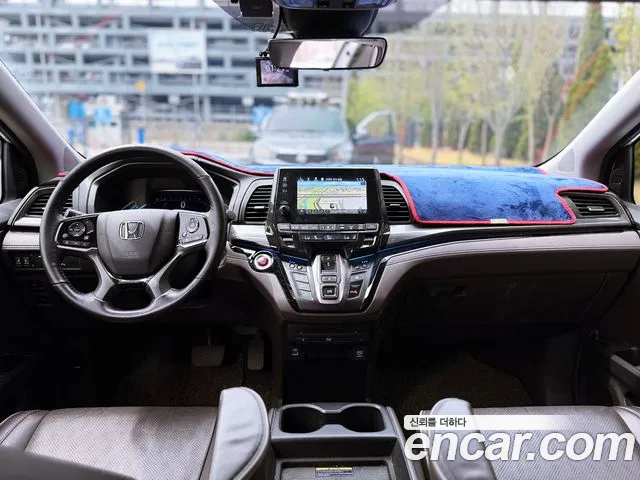 Honda Odyssey id 2683062 из Кореи 5