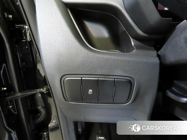 Kia The New Kia Ray 2022 Черный из Кореи, фото 5