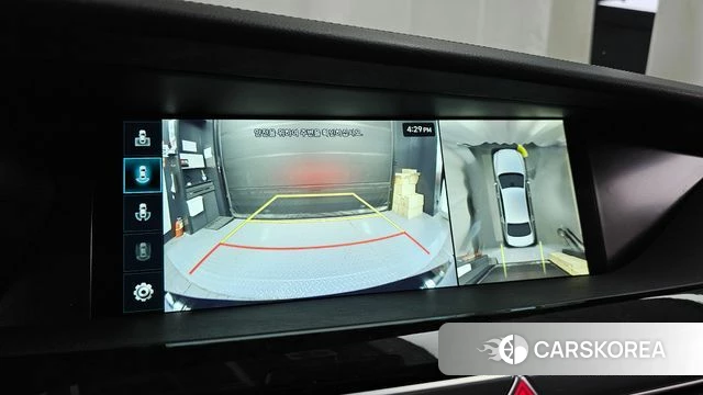 Genesis G90 2019 Черный из Кореи, фото 5