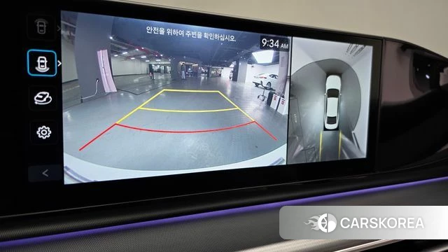 Hyundai Grandeur Hybrid (GN7) 2023 Белый из Кореи, фото 5