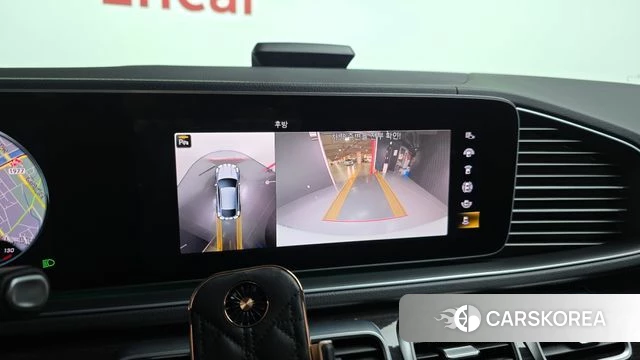 Mercedes-Benz GLE-Class W167 2021 Белый из Кореи, фото 5
